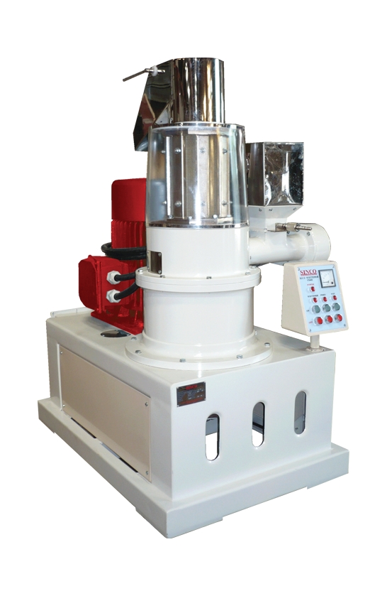 Máy Xát Trắng Gạo VS