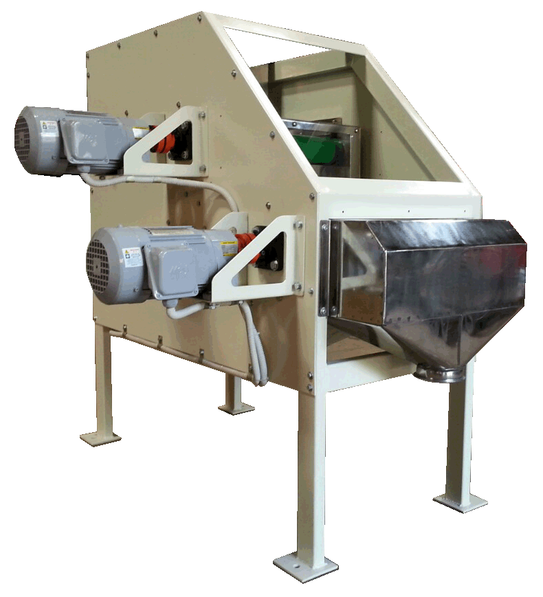 Máy tách đá nhiễm từ