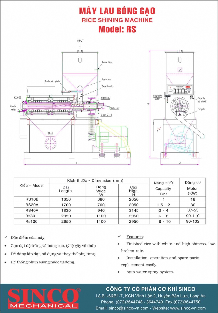 MÁY LAU BÓNG GẠO (07-19)